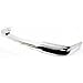 MBI AUTO - Chrome, Steel Front Bumper Face Bar for 2001-2005 Ford Ranger Pickup 4WD 01-05, FO1002368