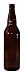 Monster Brew Home Brewing Supp Amber Beer Bottles (12 Pack), 22 oz