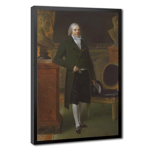 Toile Charles Maurice De Talleyrand Périgord déco murale