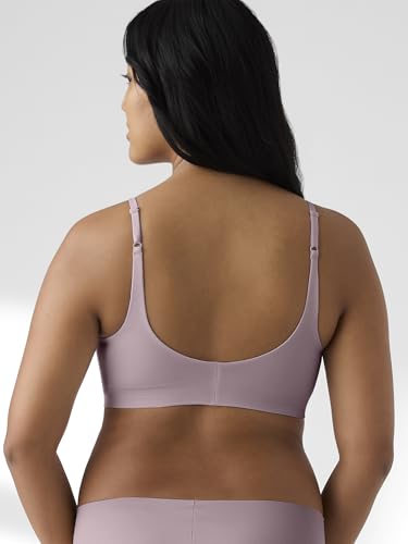 Image of True & Co Women's True & Co Soft Form Square-Neck Adjustable Plunge-Back Bra