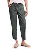 Street One Pantalones de Mujer con Aspecto Cargo, Marshy Green, 36W / 28L