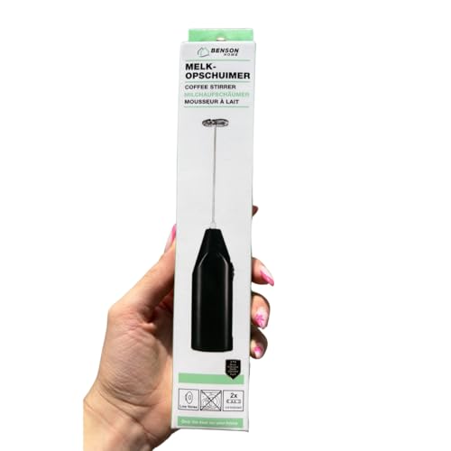 Espumador de leche eléctrico, aparato de espuma para café y bebidas calientes