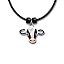 Black and White Cow