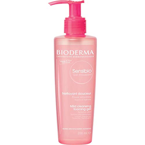 LABORATÓRIO BIODERMA S.L Sensibio gel Moussant 200 ml (3401381507565)