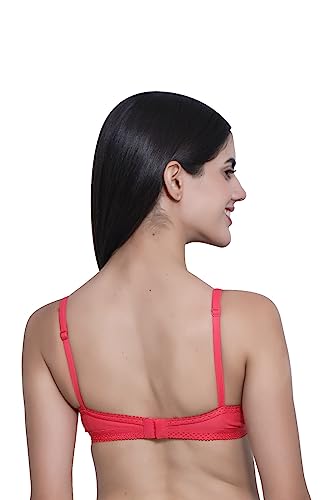 Image of Classic Women Sports Bra /Padded Slip On for Girls with Removable Pads Nightwear /Lingerie |Hot & Sexy for Couples |Waist /Honeymoon /First Night /Anniversary /Lingerie for Women