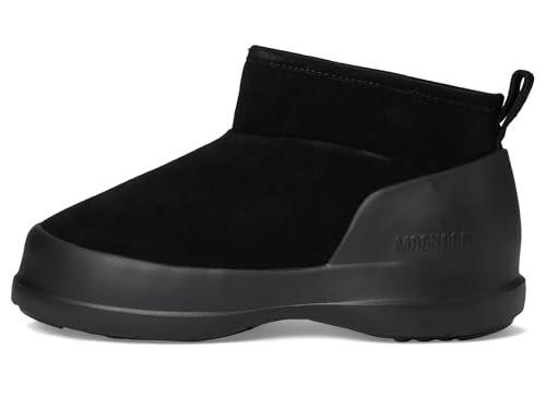 Moon Boot Unisex-Adult Luna Low Boot Suede Fashion4