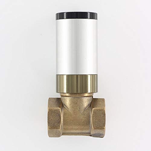 Vanne pneumatique 2/2 Voies Q22HD en laiton pour fluide et huile