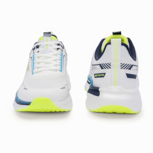 Image of Red Tape Low Cut Sports Shoes for Men in Black | Sports Shoes