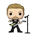 Funko Pop! Rocks: Metallica - James - 72 Seasons - Collectable Vinyl Figure - Gift Idea - Official Merchandise - Toys for Kids & Adults - Music Fans - Model Figure for Collectors and Display