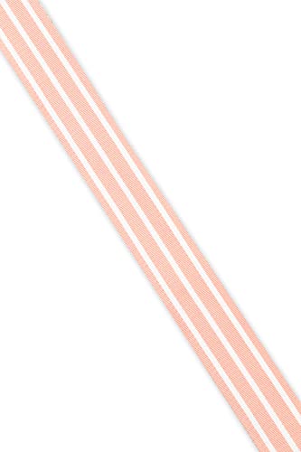 Image of American Eagle Women Orange Striped Web Belt