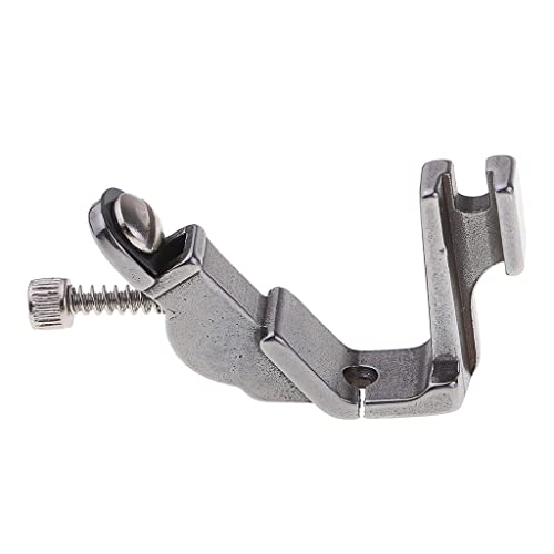 Prensatelas Elástico Fruncidor 1/8" para Máquina Industrial miniatura 5