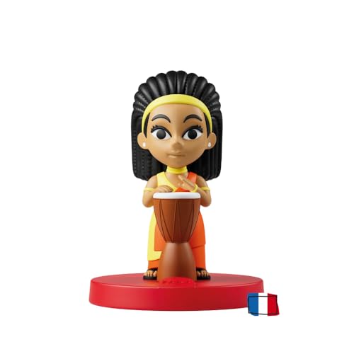 FABA - FABA Personnage Sonore – Musique Africaine – Musiques, chansons et Sons, Enfants 0-1 Ans - à écouter avec Le Conteur d’Histoires, Jeu éducatif, Version française
