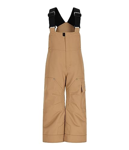 Obermeyer Boy's Volt Pants (Toddler/Little Kids/Big Kids) Teddy 6 Little Kid