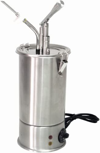Schneider Dosierspender, Beheizbar, 3 L Kapazität, 180mm Durchmesser