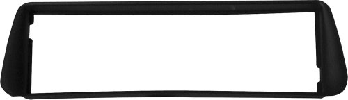 Autoleads FP-12-02 Adaptateur de façade d'autoradio Single DIN pour Citroen Xsara et Picasso Noir