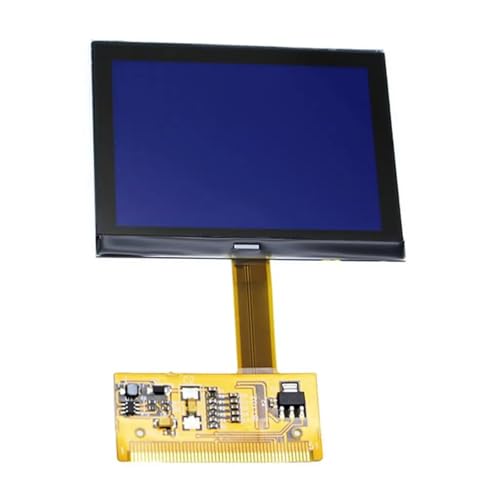 Pantalla LCD de reparación para salpicadero y cuadro de mandos TT A3 A6 S3 5