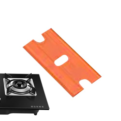 Rascador adhesivo para parabrisas | Rascador de vidrio para pecera - Película de coche para pecera, herramienta de calafateo, herramientas de limpieza de costuras de suelo