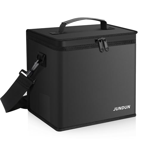 5200 Lipo Safe Bag Feuerfeste und Explosionsgeschützte Tasche 24x18x22cm Batterie Aufbewahrungsbox für Akkus mit Wasserdichtem Doppelreißverschluss Großes Fassungsvermögen zum Laden und Aufbewahren