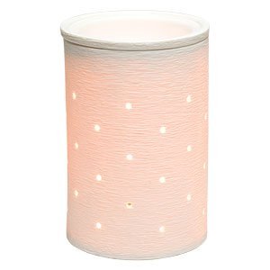 Scentsy Deluxe Warmer (Etched Core Silhouette Deluxe Warmer)