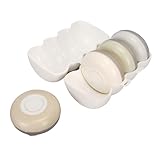 TRAGBARE REISEPODS SETZEN AUSLAUFSICHERE BEHÄLTER MIT DRUCKBETRIEB FÜR DEN TÄGLICHEN Gebrauch