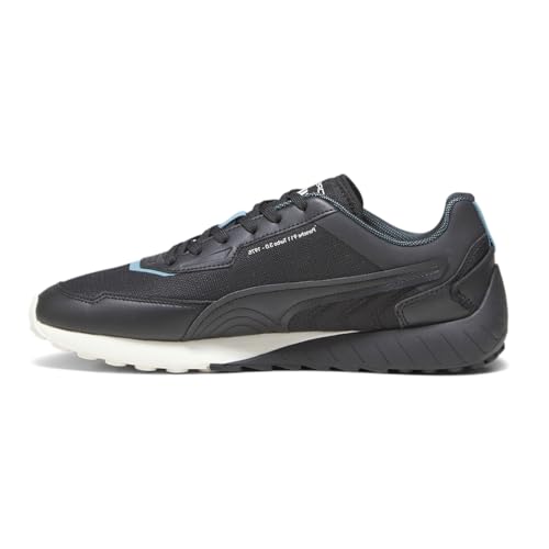 PUMA Mens Pl Speedfusion Lace Up Sneakers Shoes Casual - Black3