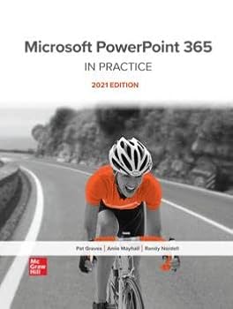 Paperback Microsoft PowerPoint 365 Complete: In Practice, 2021 Edition Book