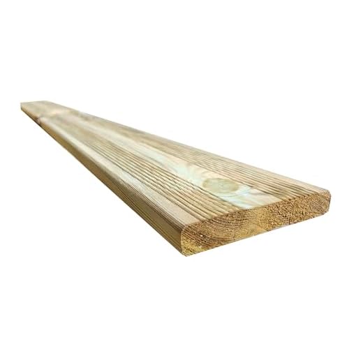 Treated Decking Boards 10 Pack