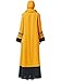 MEYINI Vestido Largo Musulmán para Mujer - Elegante Vestido de Fiesta de...