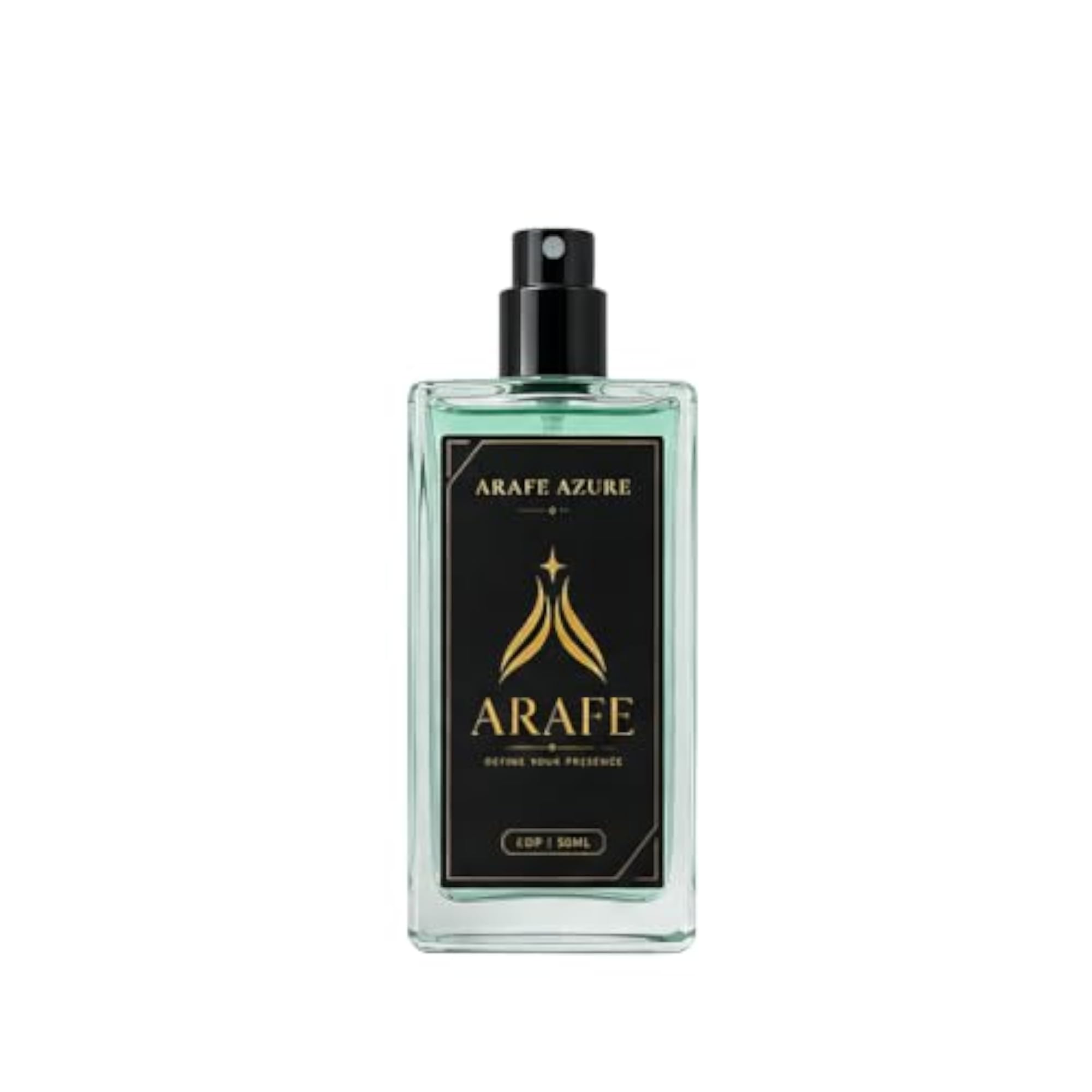 Premium Long Lasting Fragrance Perfume Spray 50ml (Azure)