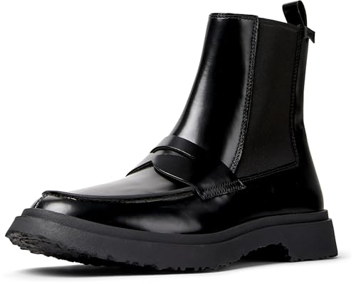 Camper Homme Walden K300474 Bottines Chelsea confortables contre la fatigue