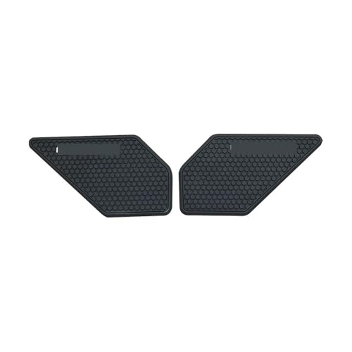 Protection de réservoir Grom 125 contre les frottements de genoux autocollant PVC 16-20