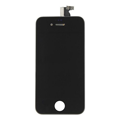 Eagletech-global Schermo LCD Touch per iPhone 4S Nero