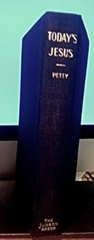 Hardcover Today's Jesus (The Judson press sermons) Book