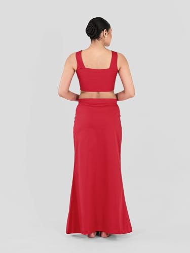 Image of I AM BY DOLLYJAIN D'coat Simple for Women - 99% Cotton, 1% Lycra Stylish Lightweight Coat for Casual and Formal Wear - Comfortable and Durable Outerwear