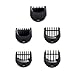 Beard Trimmer Attachment for Braun Series 5 Electric Razors, Compatible with Electric Shavers 5020S,5030,5030S,5035S,5040S,5050CC,5070CC,5090CC,5748,5749,5147s,5140,5145