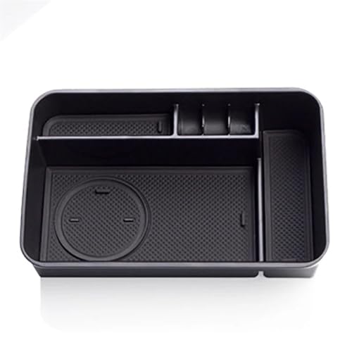 Organizador de consola central Nissan Patrol Y62 compartimento