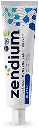 Classic Toothpaste 50ml x 1