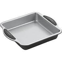 Cuisinart SMB-9SCK Easy Grip Bakeware 9-Inch Square Baking Pan