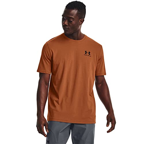 Image of Under Armour Men's Sportstyle Left Chest Short-Sleeve T-Shirt