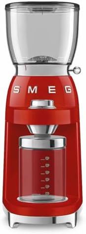 Smeg CGF11RDEU — šoninis vaizdas