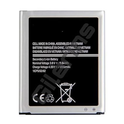 Image of Original EB-BJ111ABE Battery for Samsung Galaxy J1 J Ace J110 SM-J110F J110H J110F J110FM Battery with 6 Month Warranty** (EB-BJ111ABE for)