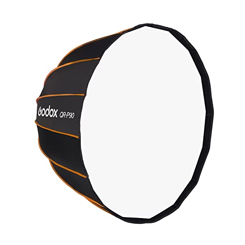 Amazon.co.jp: 【国内正規品】GODOX ソフトボックス QRパラボリック