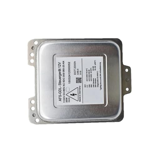 Ballast xénon D1S 5DC009060-20 Mercedes-Benz E350 module de commande phare