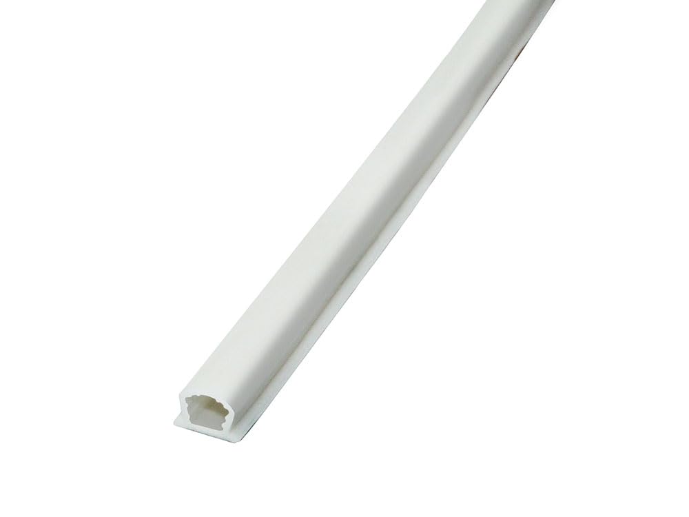 Faithfull Faiden976w Silicone Draught Excluder White 6M 9 X 7 Faiden976w | White