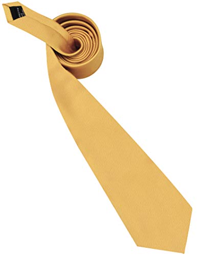 Image of GUSLESON Classic New 3.15 inch(8cm) Men's Solid Color Necktie Wedding Business Tie + Gift Box
