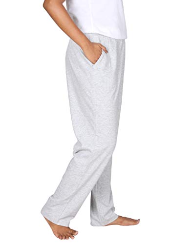 Image of B STORIES Women's Pyjama Pants - Relaxed Fit Nightwear Bottoms | Soft Pyjamas with Pockets | Breathable & Comfortable Sleepwear for Women (S-2XL)