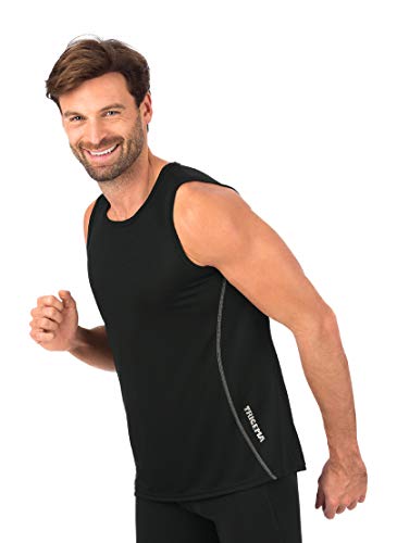 Preisvergleich Produktbild TRIGEMA Herren Funktionstank COOLMAX®