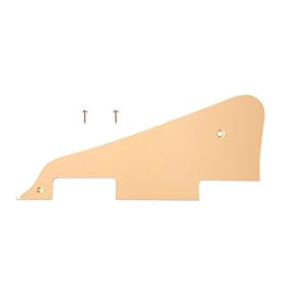 Gibson Gear PRPG-030 Les Paul Pickguard Crème - Les Beatles, Paul McCartney, John Lennon, RIngo Starr, George Harrison