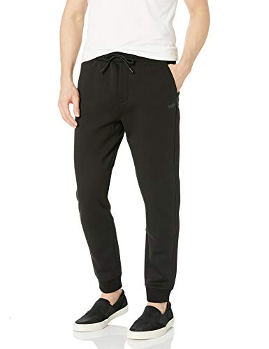 Preisvergleich Produktbild Hugo Boss Herren Hadiko Slim Fit Cotton Sweatpants Jogginghose, schwarz, Mittel