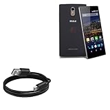 BoxWave Cable Compatible with iRulu V3 - DirectSync Cable, Durable Charge and Sync